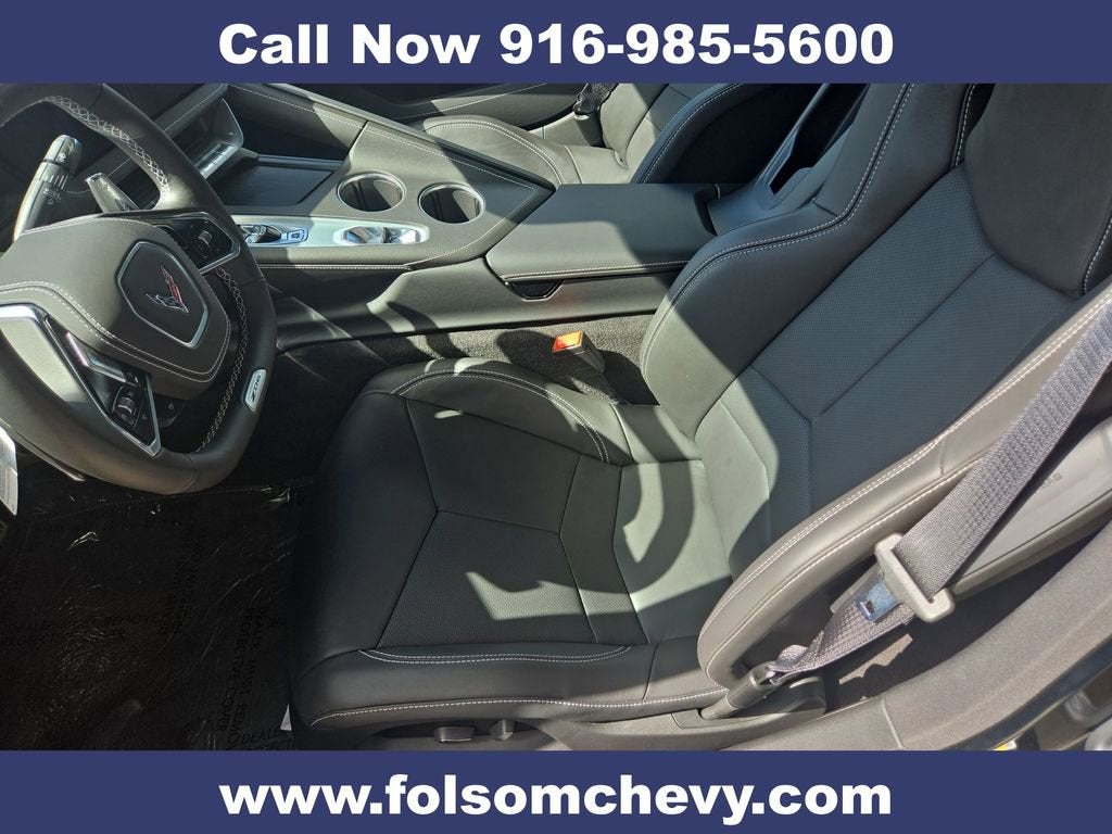 2026 Chevrolet Corvette Z06 1LZ