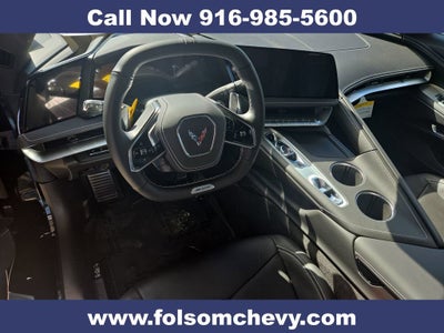 2026 Chevrolet Corvette Z06 1LZ