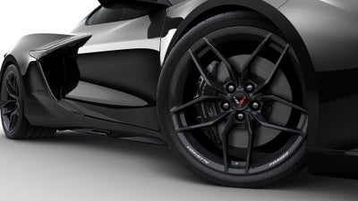 2026 Chevrolet Corvette Z06 1LZ