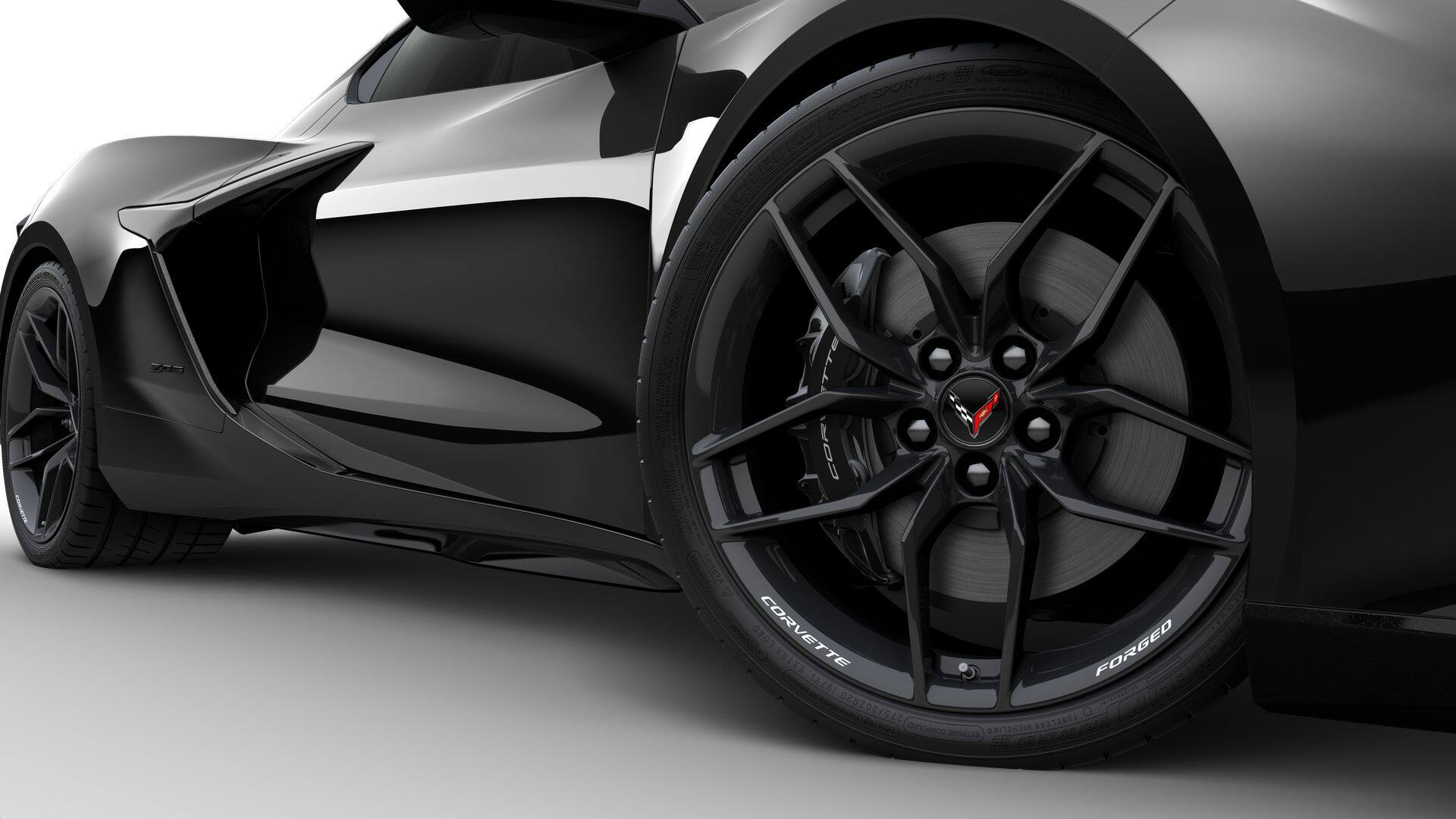 2026 Chevrolet Corvette Z06 1LZ