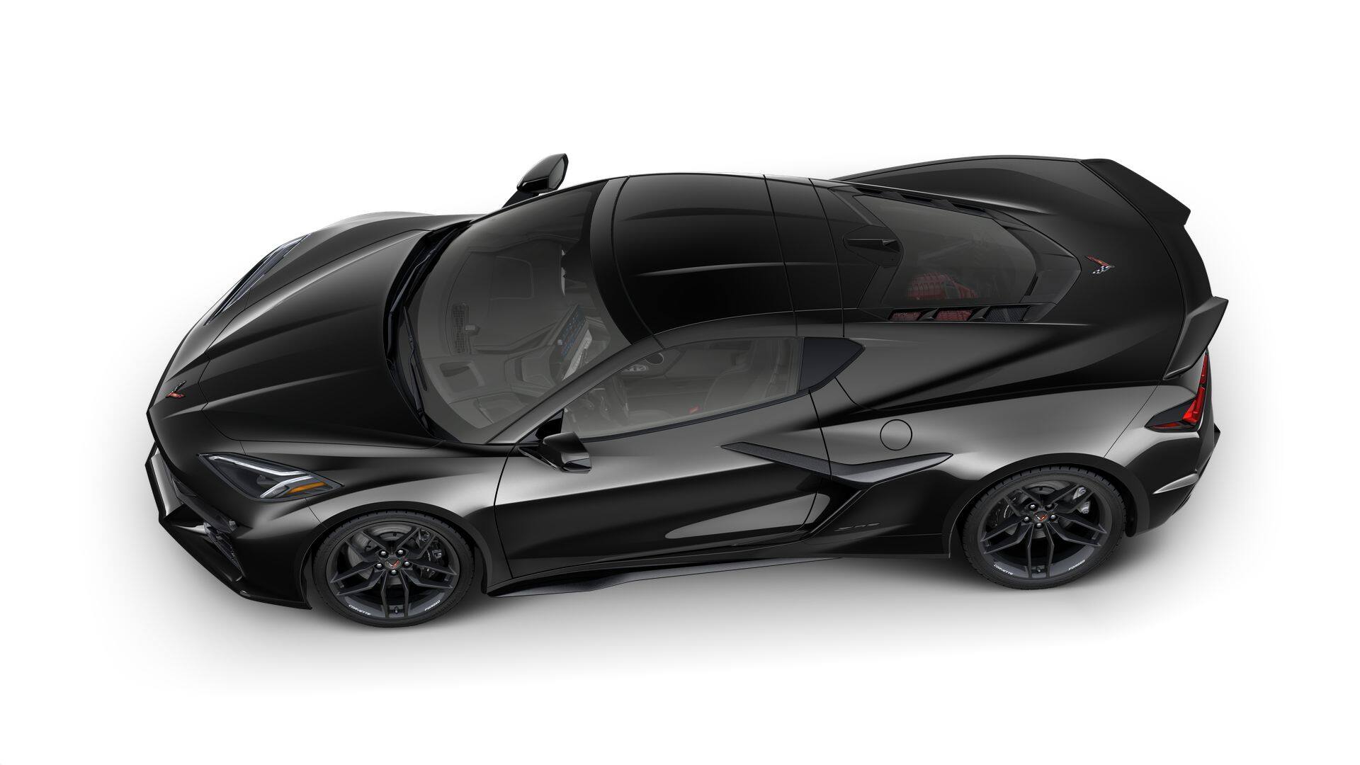 2026 Chevrolet Corvette Z06 1LZ