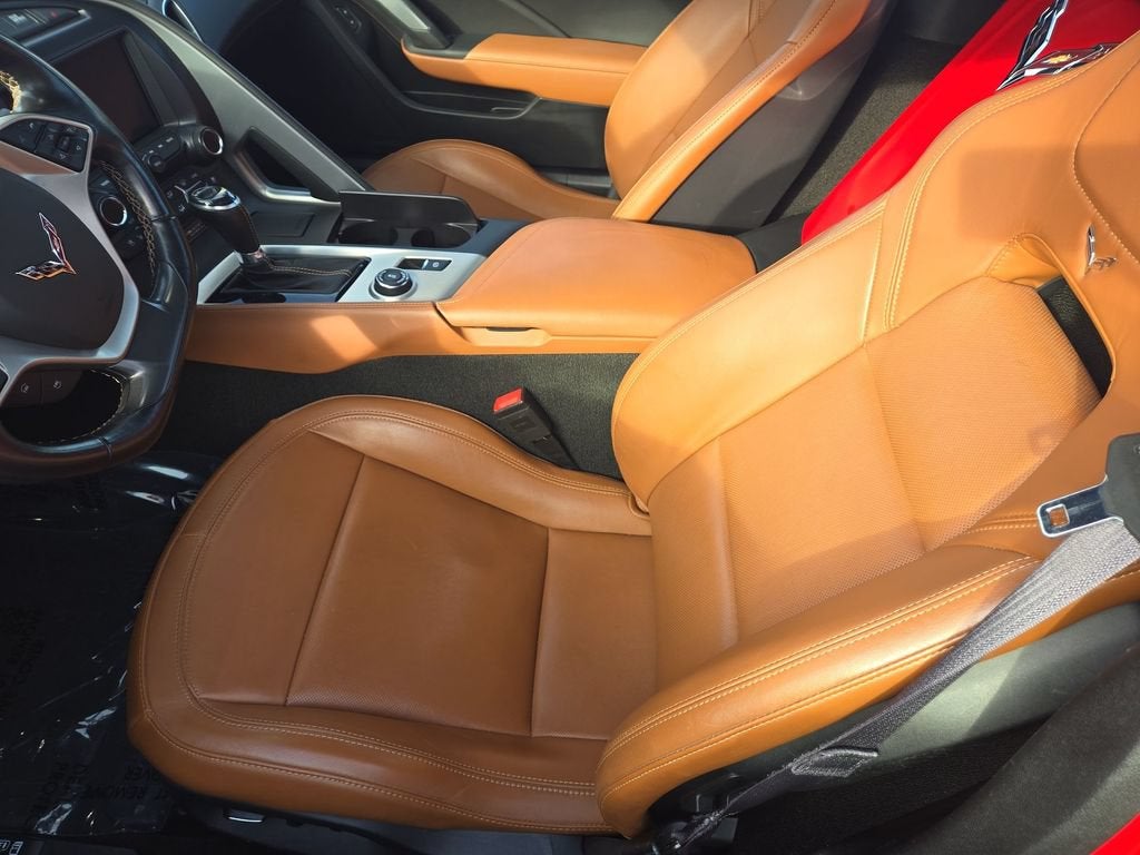 2017 Chevrolet Corvette Stingray 2LT