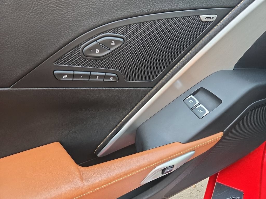 2017 Chevrolet Corvette Stingray 2LT