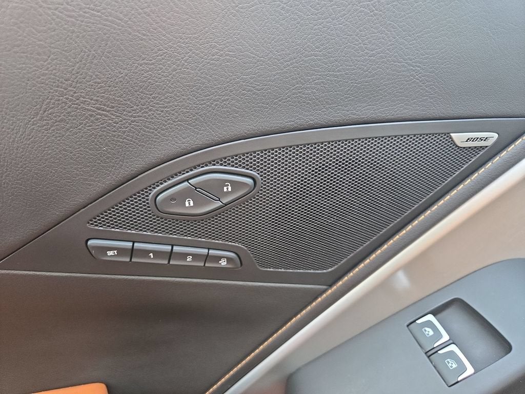 2017 Chevrolet Corvette Stingray 2LT