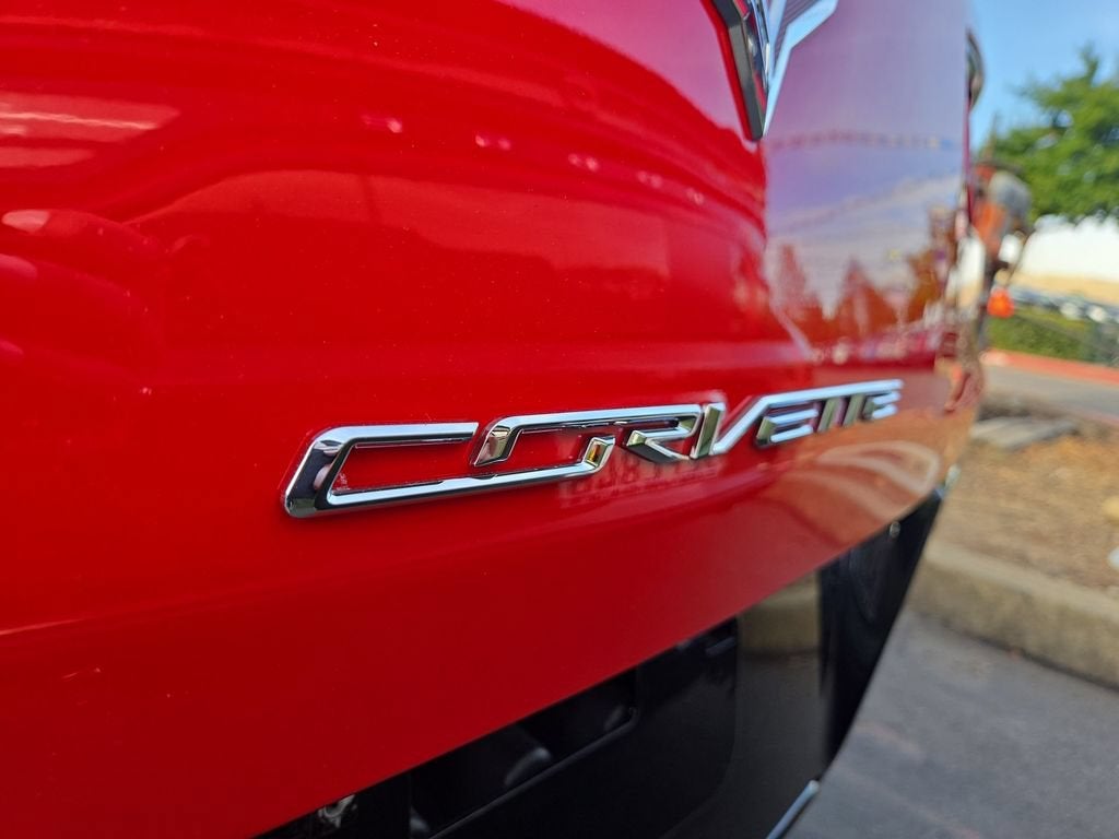 2017 Chevrolet Corvette Stingray 2LT