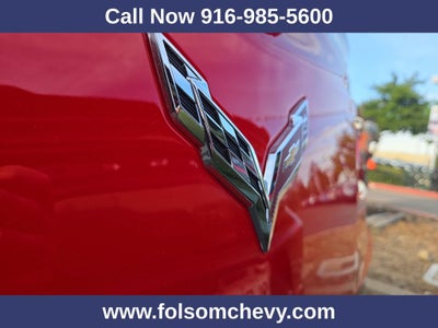 2017 Chevrolet Corvette Stingray 2LT