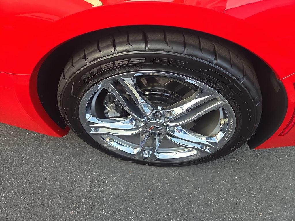 2017 Chevrolet Corvette Stingray 2LT