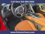 2017 Chevrolet Corvette Stingray 2LT