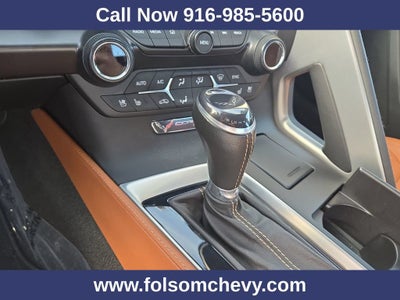 2017 Chevrolet Corvette Stingray 2LT