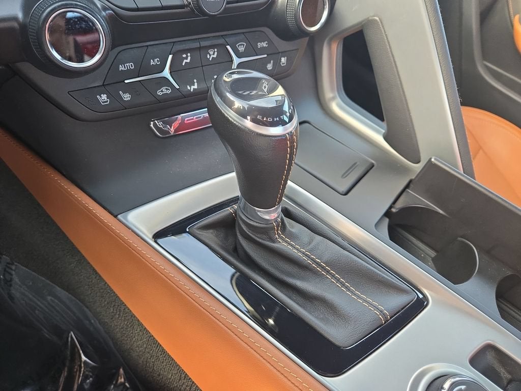 2017 Chevrolet Corvette Stingray 2LT