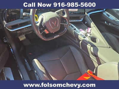 2026 Chevrolet Corvette Z06 3LZ