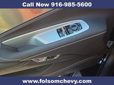 2026 Chevrolet Corvette Z06 3LZ