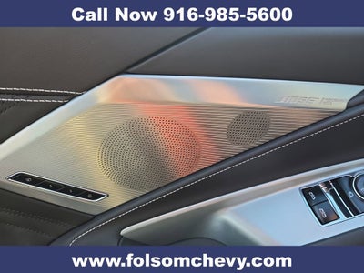 2026 Chevrolet Corvette Z06 3LZ