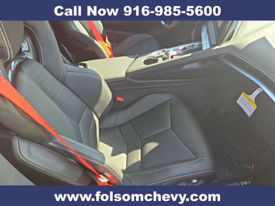 2026 Chevrolet Corvette Z06 3LZ