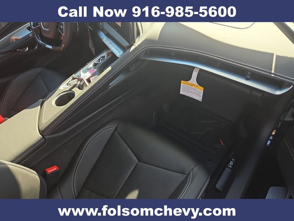 2026 Chevrolet Corvette Z06 3LZ