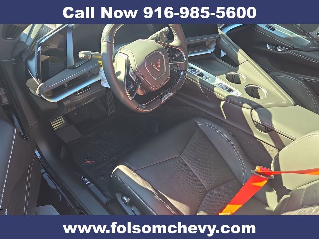 2026 Chevrolet Corvette Z06 3LZ