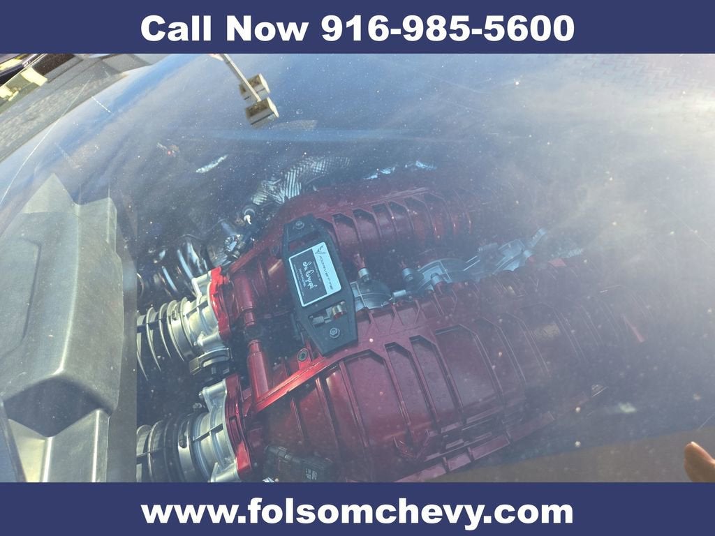 2026 Chevrolet Corvette Z06 3LZ