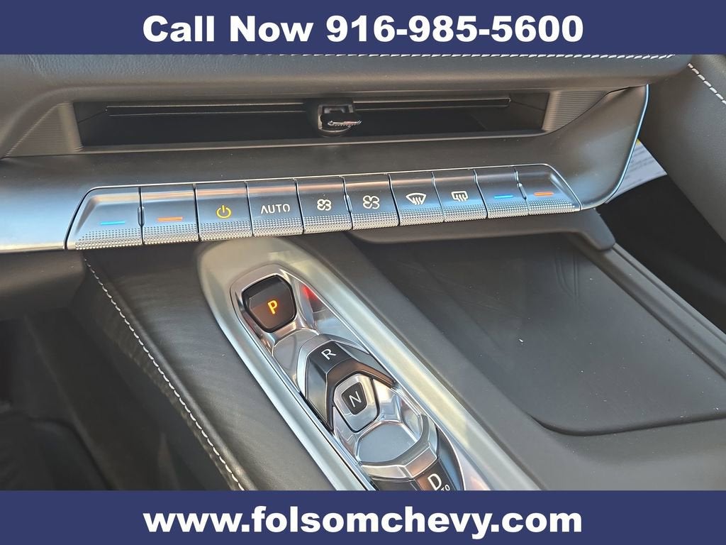 2026 Chevrolet Corvette Z06 3LZ