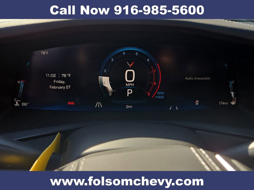 2026 Chevrolet Corvette Z06 3LZ