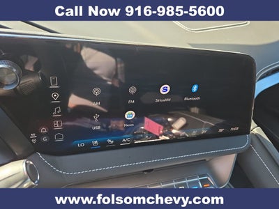 2026 Chevrolet Corvette Z06 3LZ