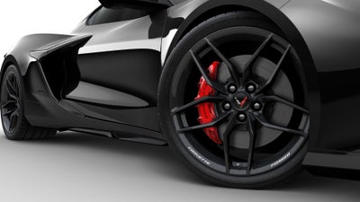 2026 Chevrolet Corvette Z06 3LZ