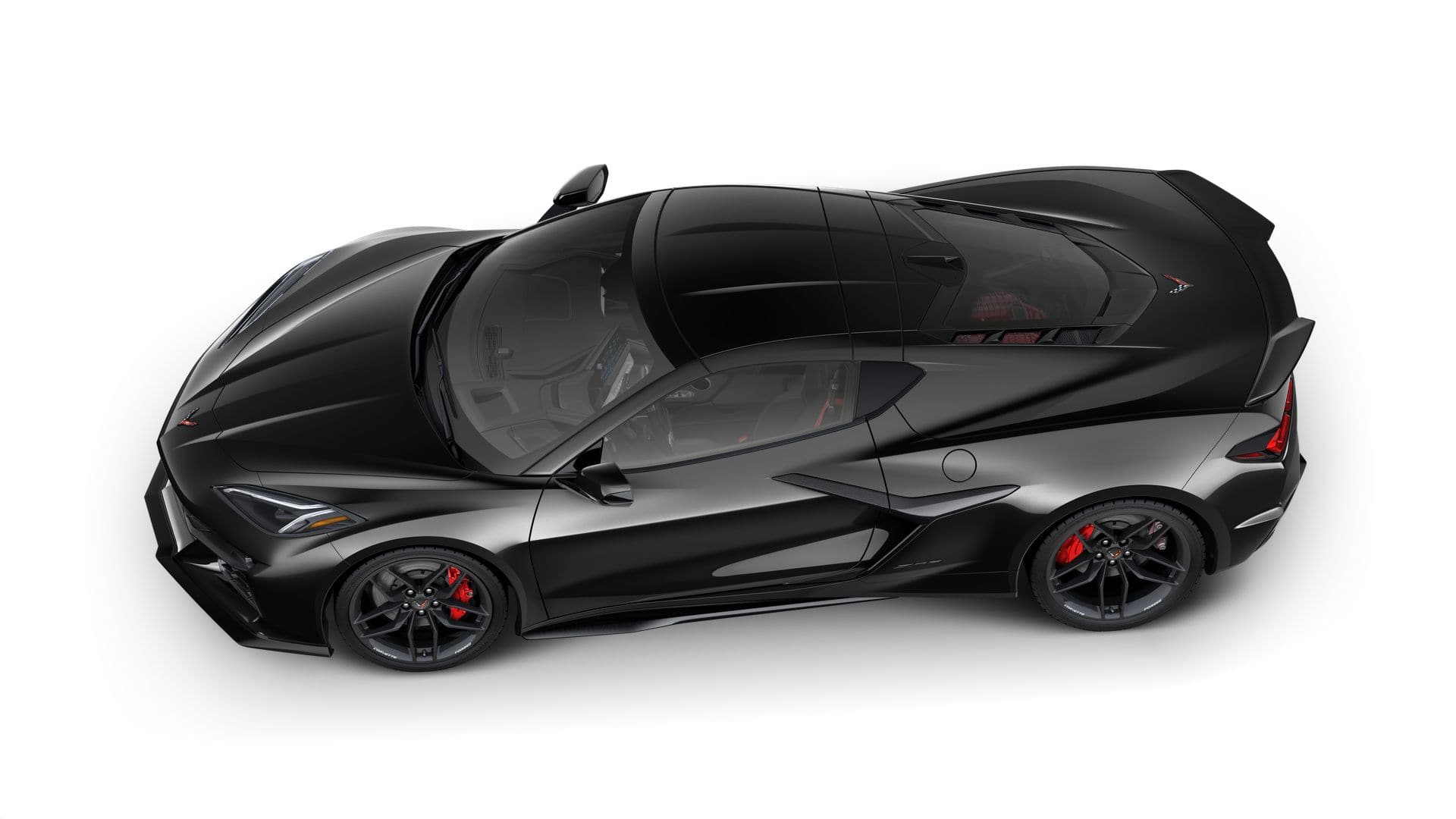 2026 Chevrolet Corvette Z06 3LZ