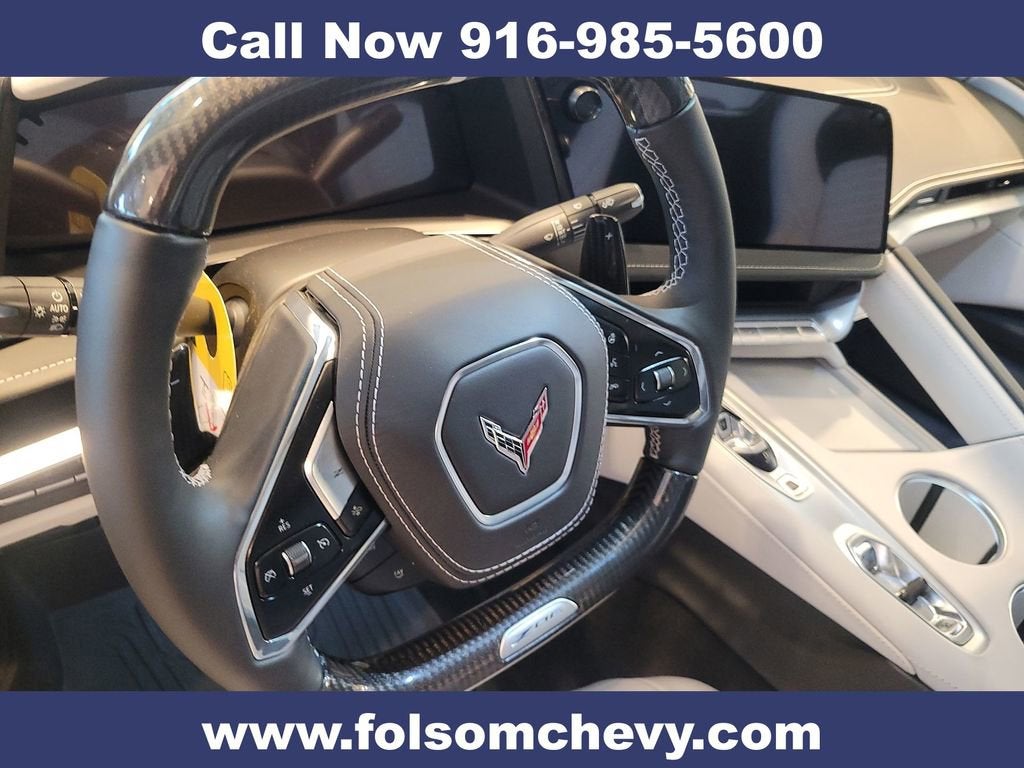 2026 Chevrolet Corvette Z06 3LZ