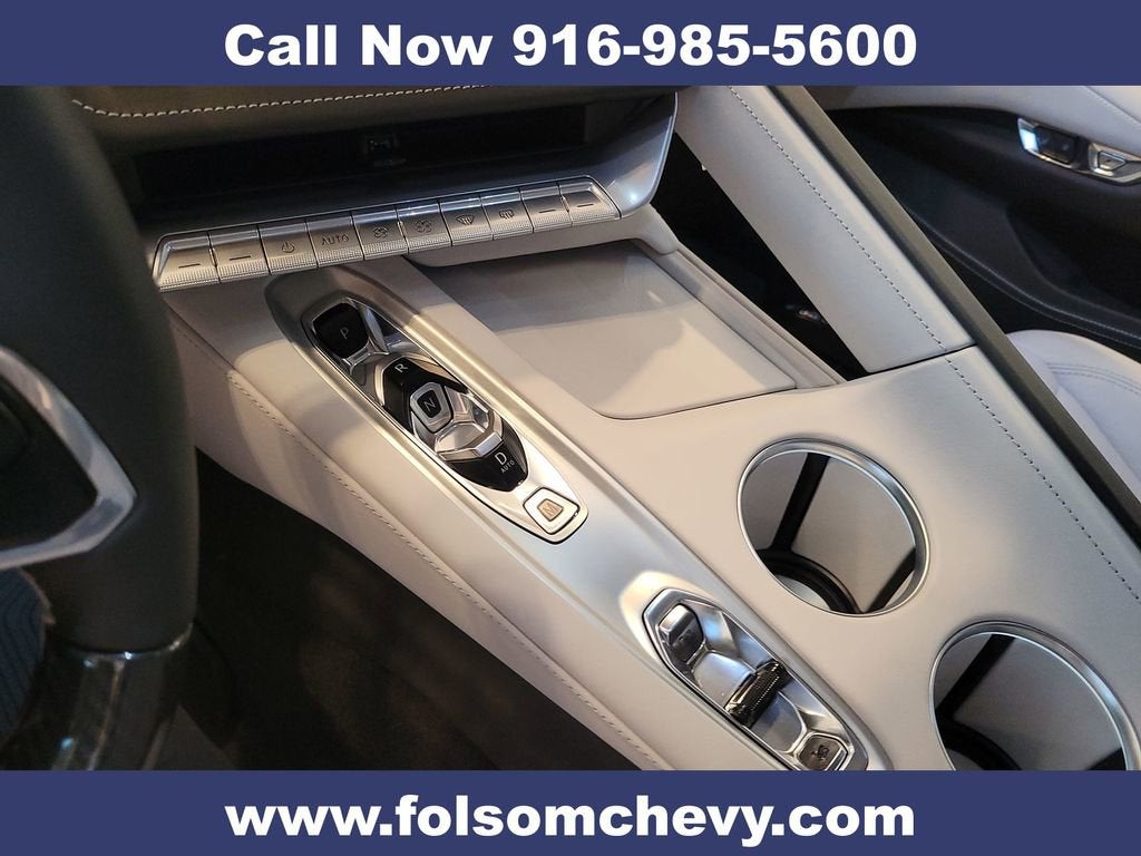 2026 Chevrolet Corvette Z06 3LZ