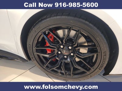 2026 Chevrolet Corvette Z06 3LZ