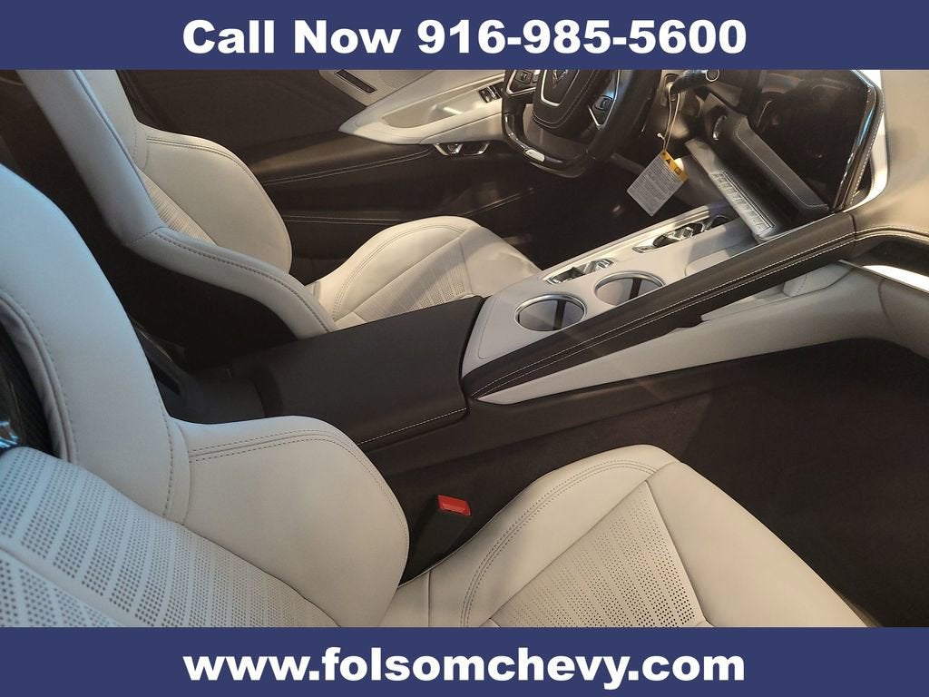 2026 Chevrolet Corvette Z06 3LZ