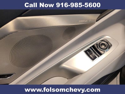 2026 Chevrolet Corvette Z06 3LZ