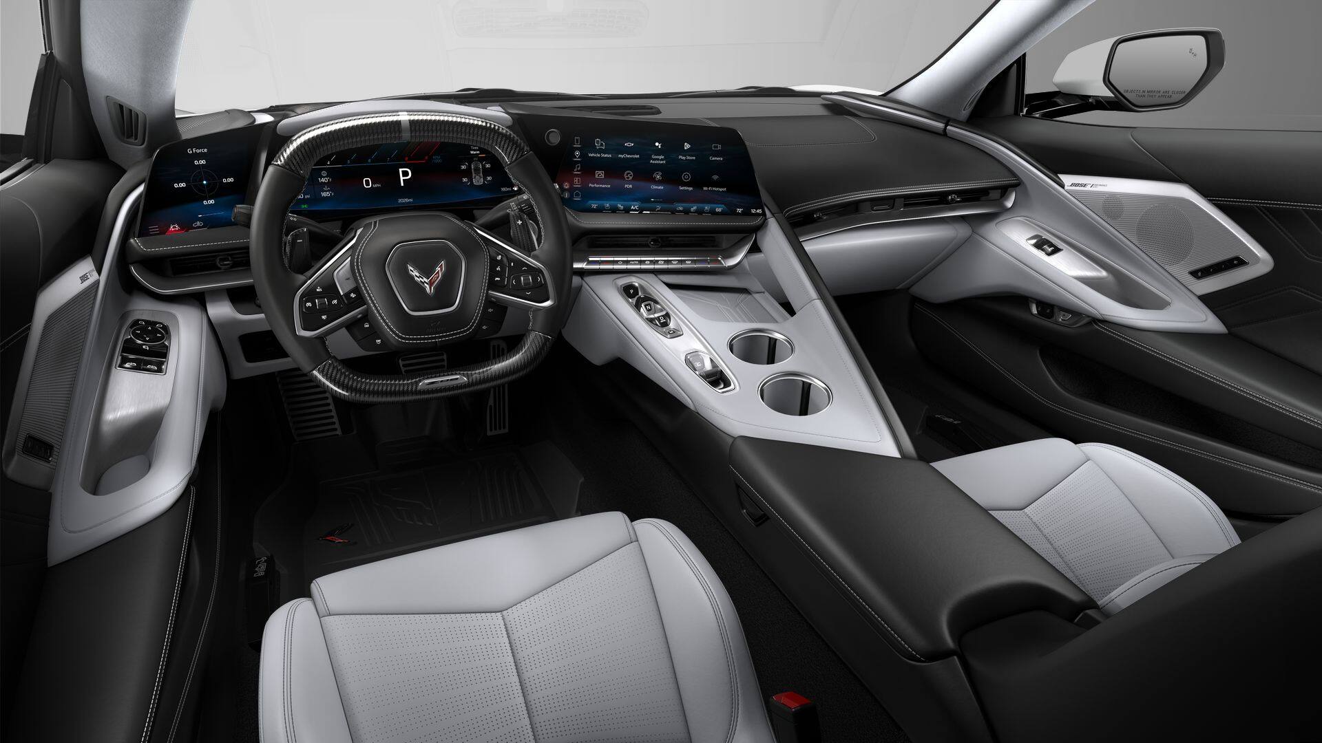 2026 Chevrolet Corvette Z06 3LZ