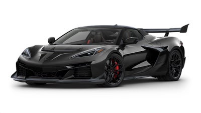 2027 Chevrolet Corvette ZR1 3LZ
