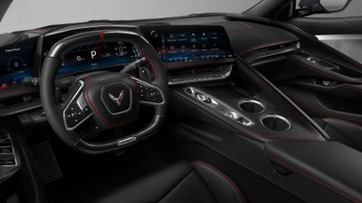 2027 Chevrolet Corvette ZR1 3LZ