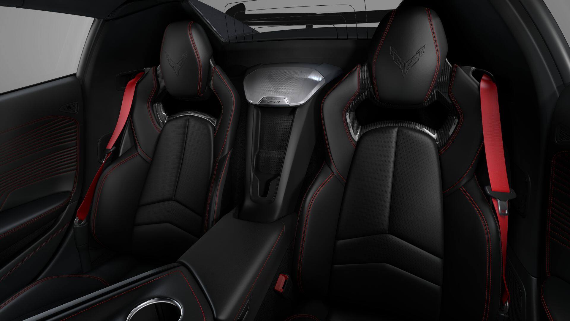 2027 Chevrolet Corvette ZR1 3LZ