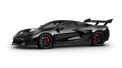 2027 Chevrolet Corvette ZR1 3LZ