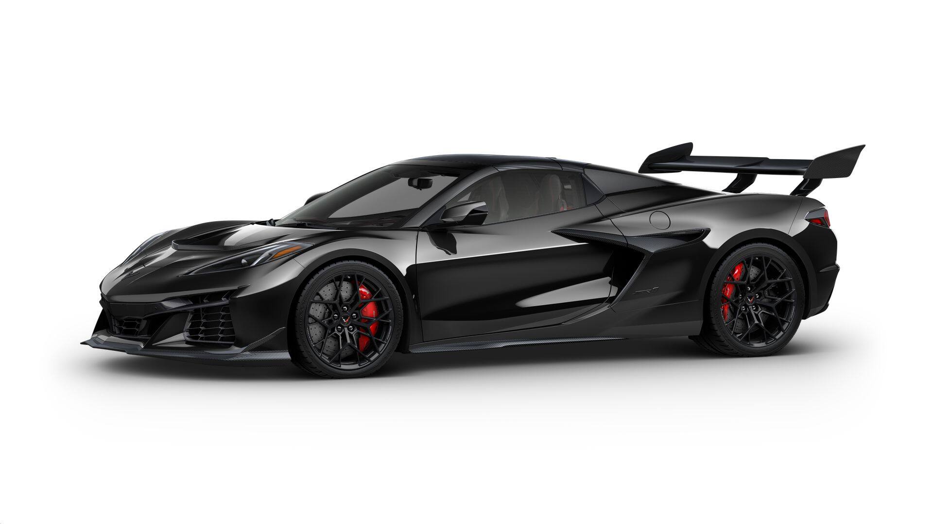 2027 Chevrolet Corvette ZR1 3LZ