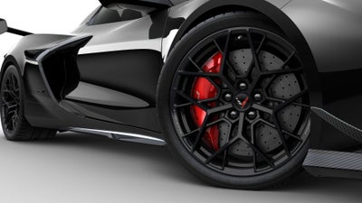 2027 Chevrolet Corvette ZR1 3LZ