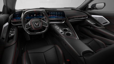 2027 Chevrolet Corvette ZR1 3LZ
