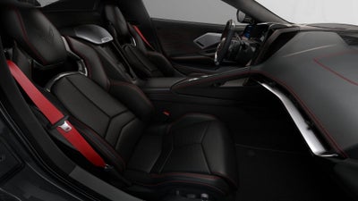 2027 Chevrolet Corvette ZR1 3LZ