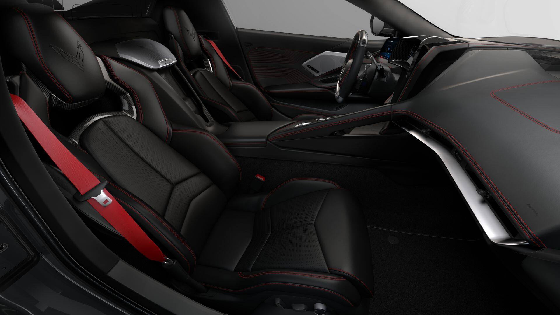 2027 Chevrolet Corvette ZR1 3LZ