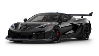 2027 Chevrolet Corvette ZR1 3LZ