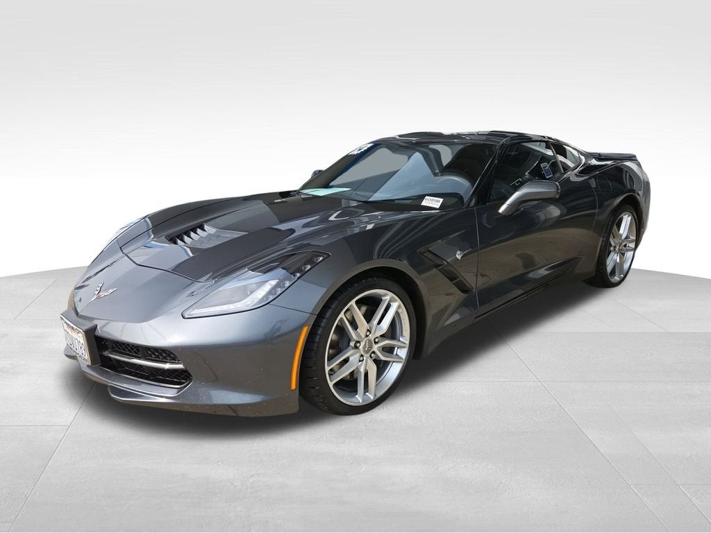 2014 Chevrolet Corvette Stingray Z51 2LT