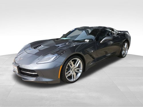 2014 Chevrolet Corvette Stingray Z51 2LT