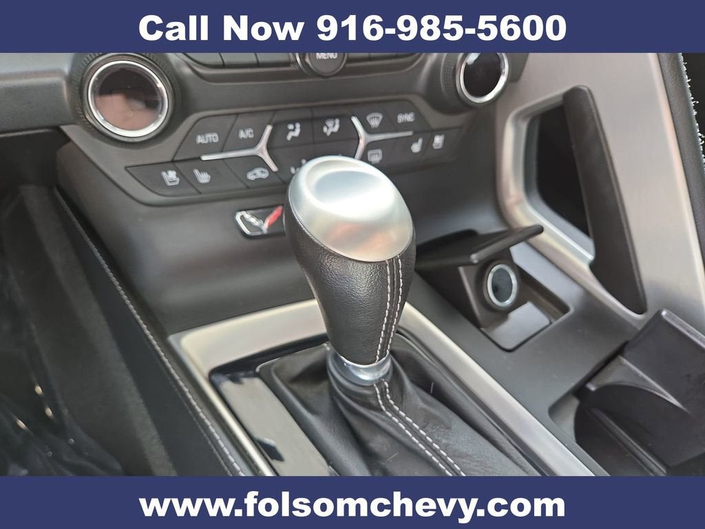 2014 Chevrolet Corvette Stingray Z51 2LT