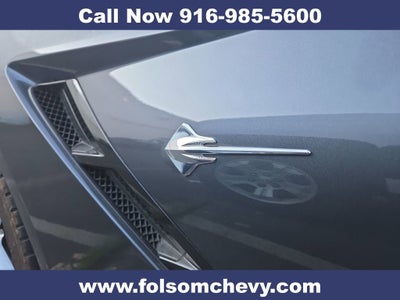 2014 Chevrolet Corvette Stingray Z51 2LT