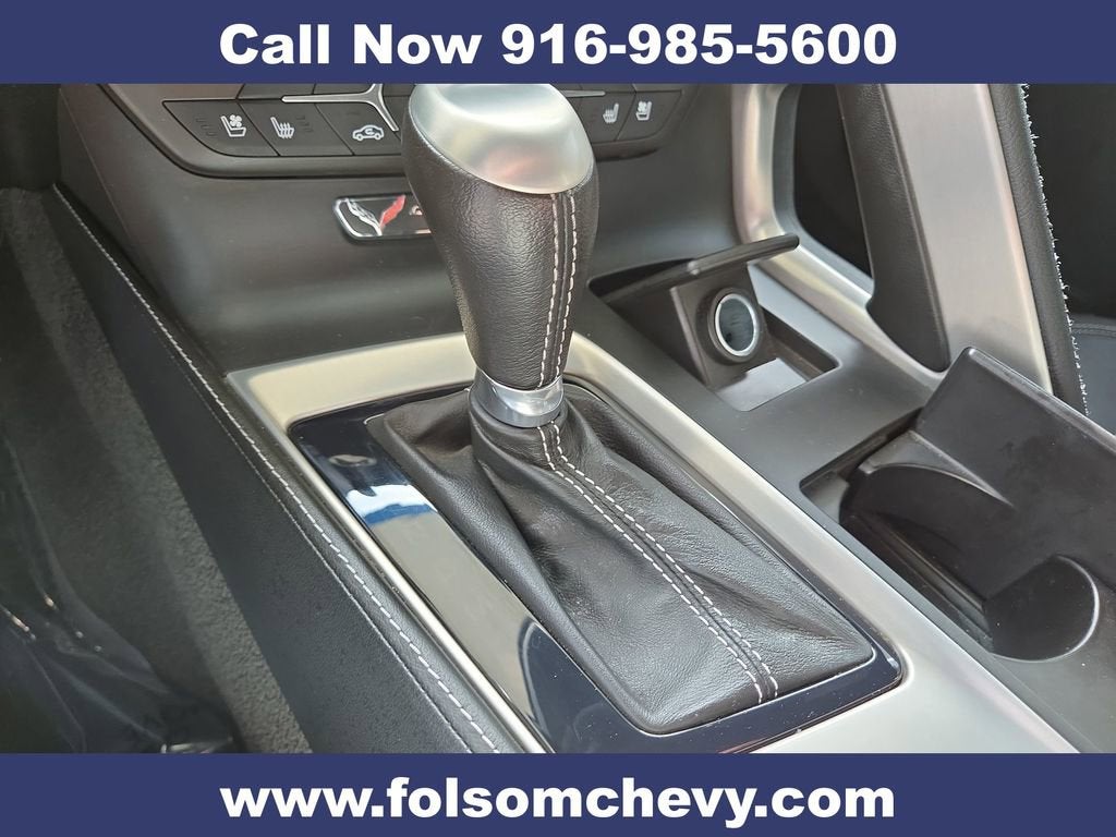 2014 Chevrolet Corvette Stingray Z51 2LT