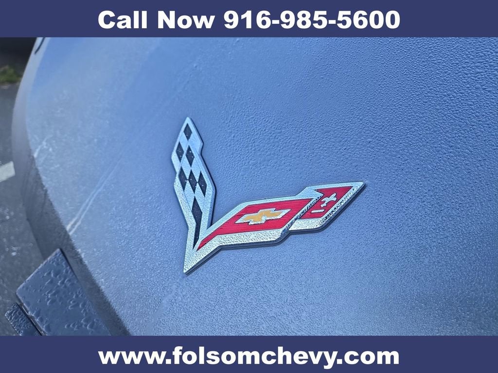 2014 Chevrolet Corvette Stingray Z51 2LT