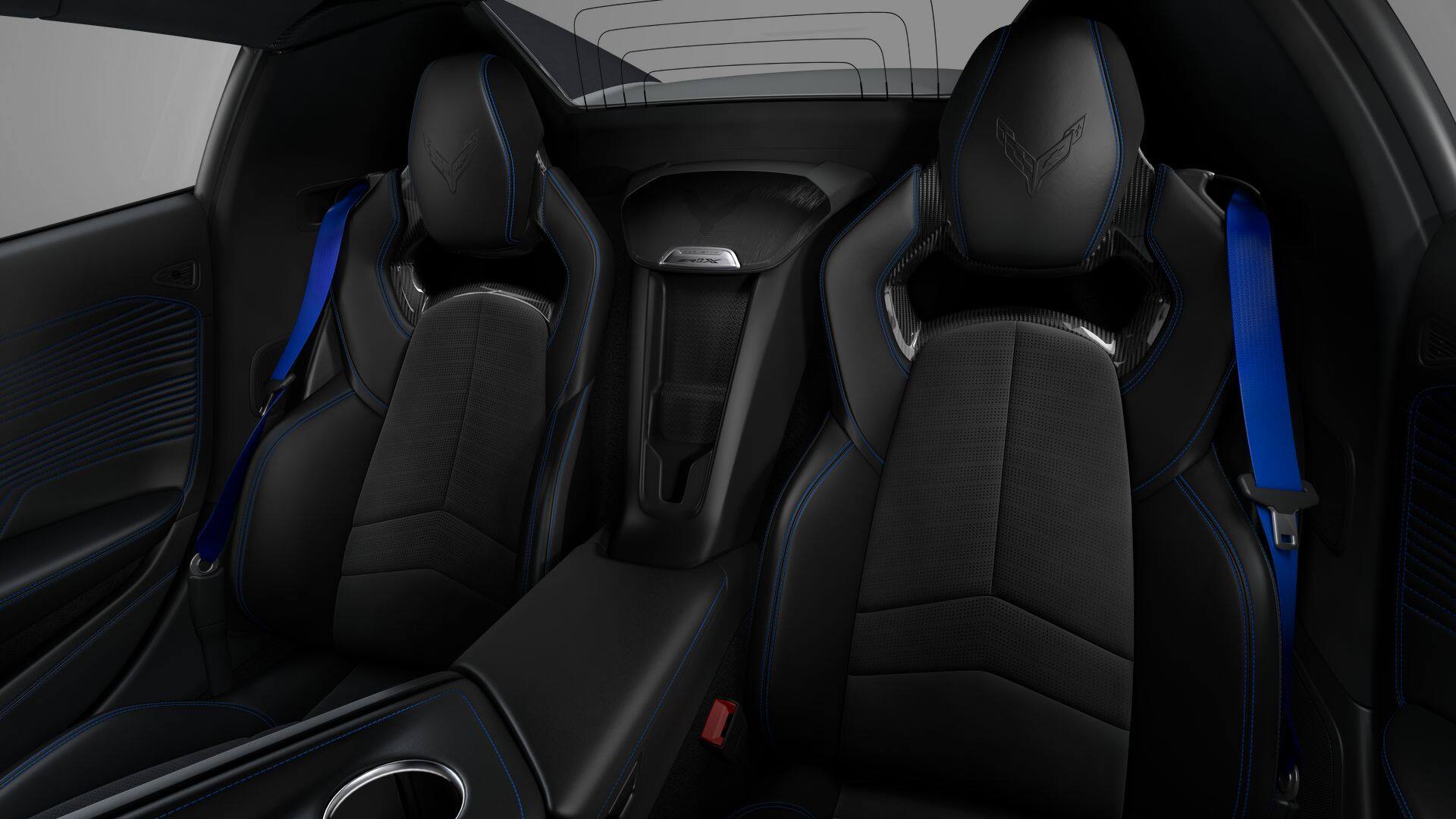 2027 Chevrolet Corvette ZR1X 3LZ