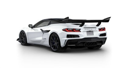 2027 Chevrolet Corvette ZR1X 3LZ